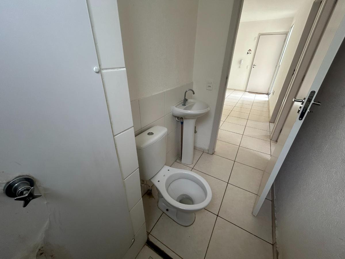 Apartamento, Vila Cristina, 2 Quartos, 2 Vagas
