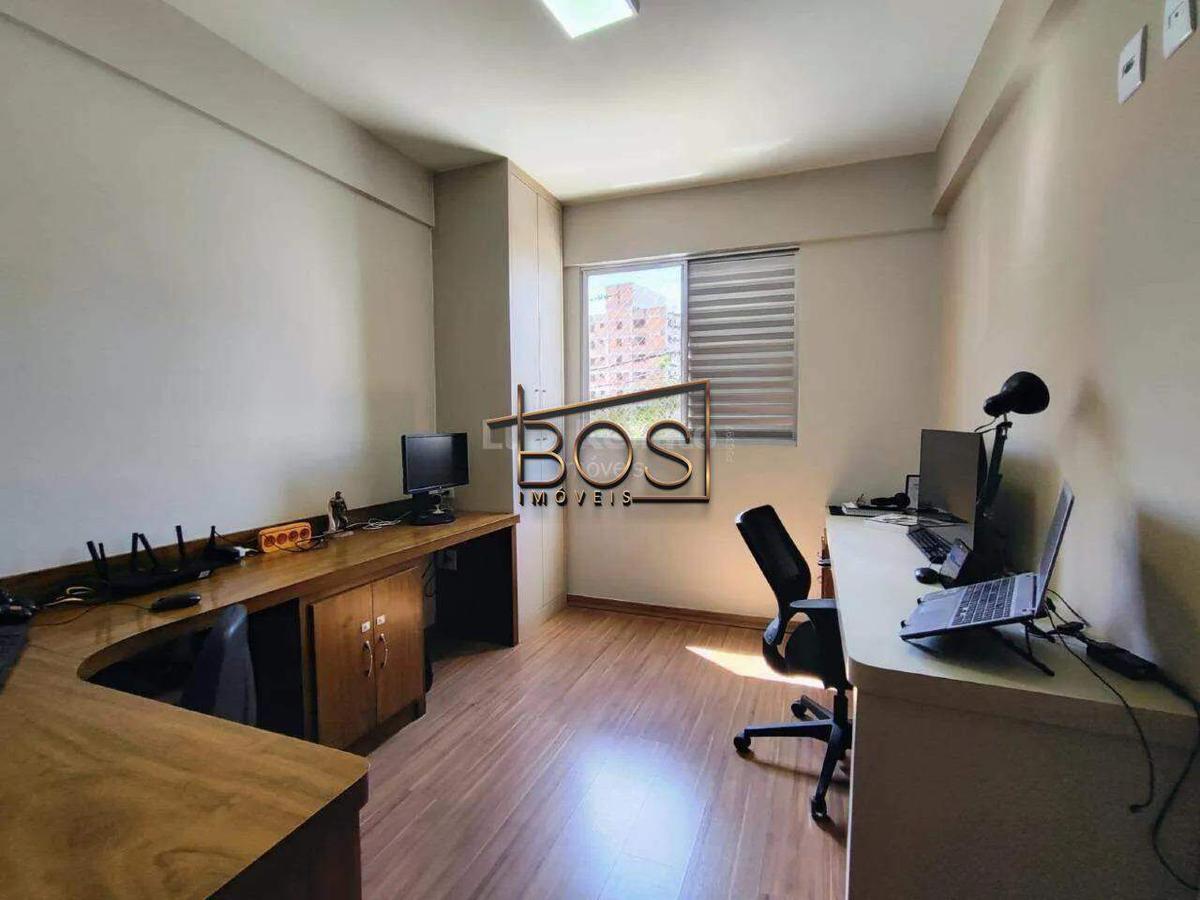 Apartamento, Graça, 3 Quartos, 2 Vagas, 1 Suíte