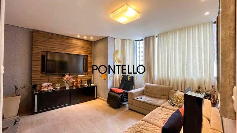 Cobertura, Grajaú, 3 Quartos, 3 Vagas, 1 Suíte