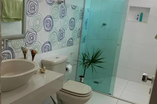 Casa, São João Batista (venda Nova), 4 Quartos, 3 Vagas, 2 Suítes