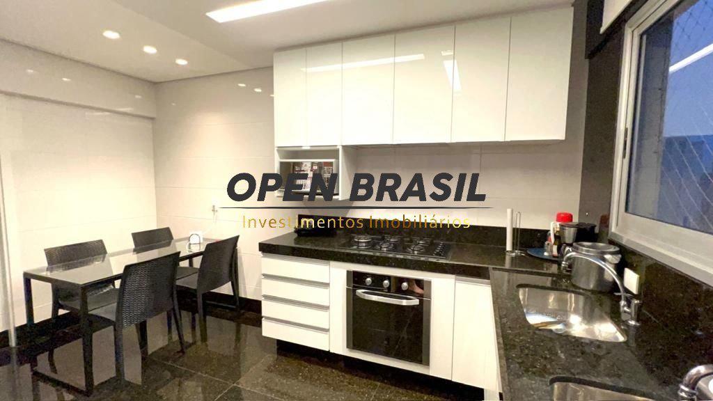 Apartamento, Vila da Serra, 4 Quartos, 4 Vagas, 3 Suítes