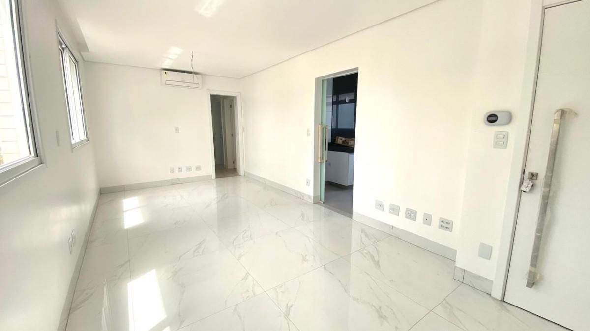 Apartamento, Sion, 3 Quartos, 2 Vagas, 1 Suíte