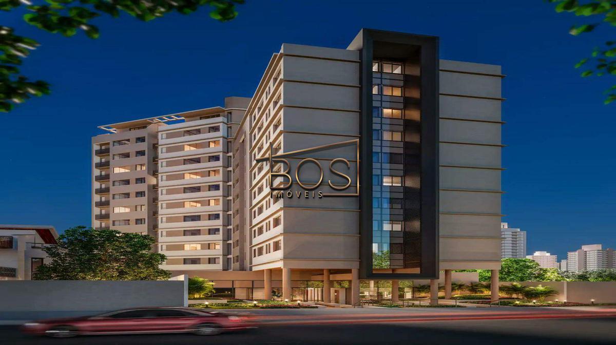 Cobertura, Serra, 1 Quarto, 1 Vaga, 1 Suíte