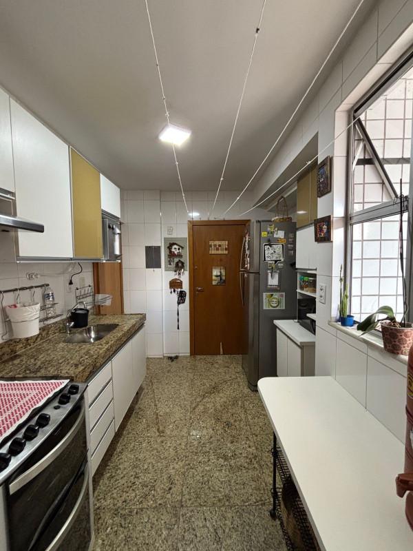 Apartamento, Castelo, 3 Quartos, 2 Vagas, 1 Suíte