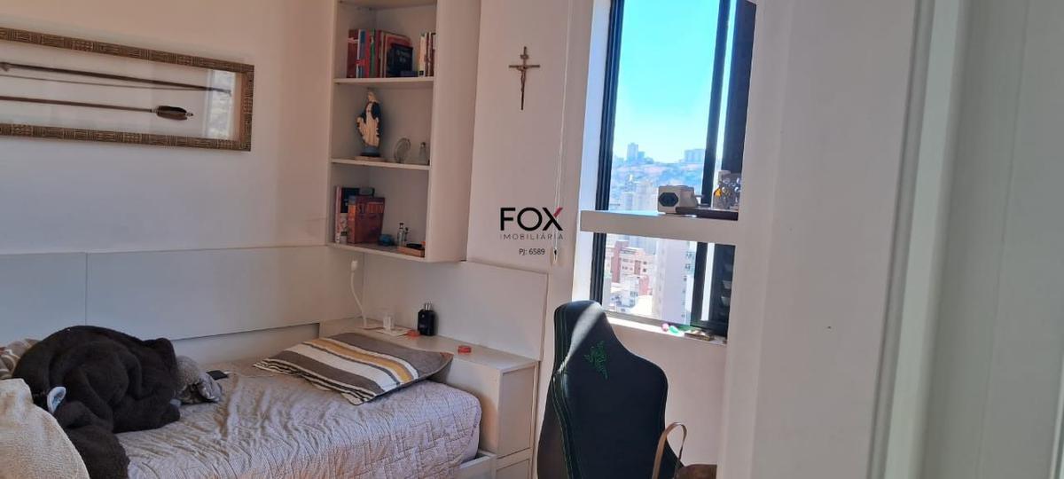 Cobertura, Buritis, 1 Quarto, 2 Vagas, 1 Suíte
