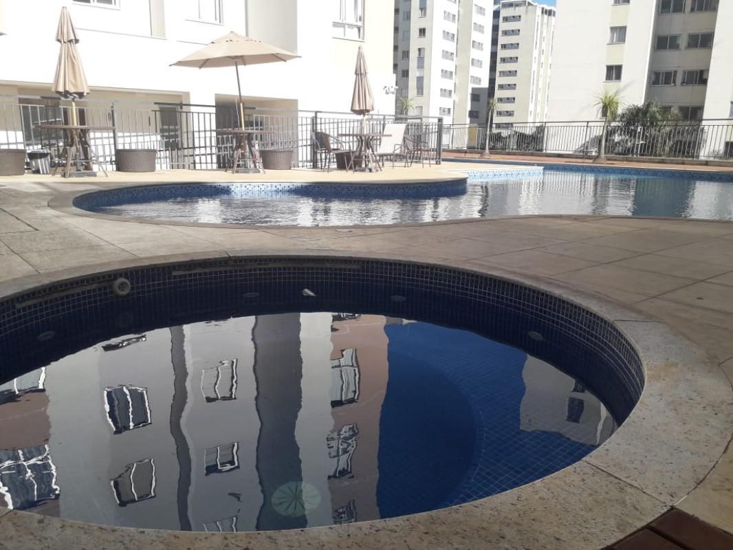 Apartamento, Ouro Preto, 3 Quartos, 2 Vagas, 1 Suíte