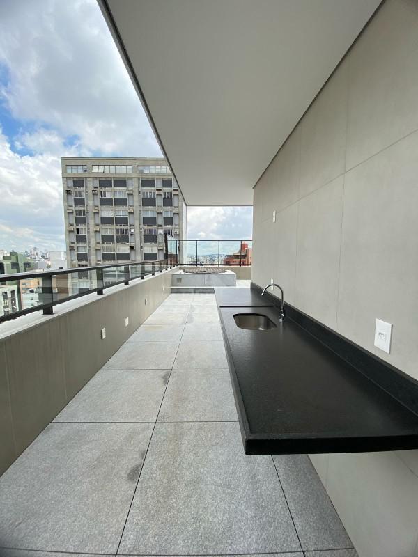 Cobertura, Santo Agostinho, 3 Quartos, 2 Vagas, 2 Suítes