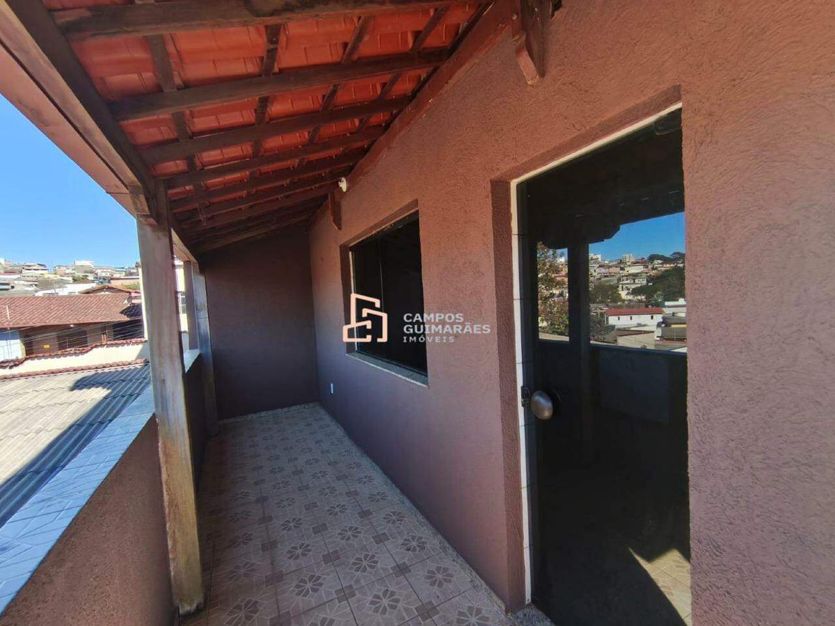 Apartamento, Conjunto Habitacional Vale do Jatobá, 1 Quarto, 1 Vaga, 1 Suíte