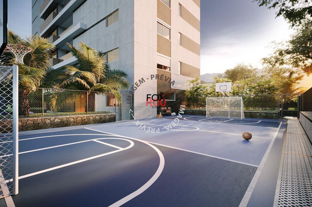 Apartamento, Lourdes, 4 Quartos, 4 Vagas, 4 Suítes