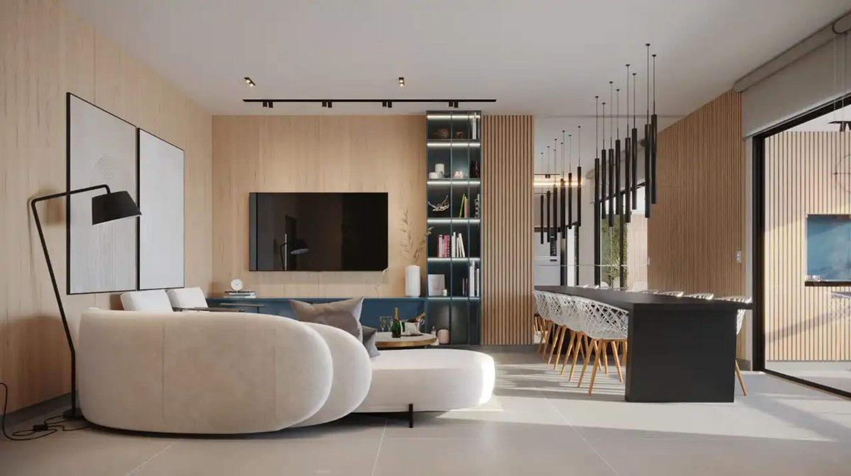 Apartamento, Santa Mônica, 3 Quartos, 1 Vaga, 1 Suíte