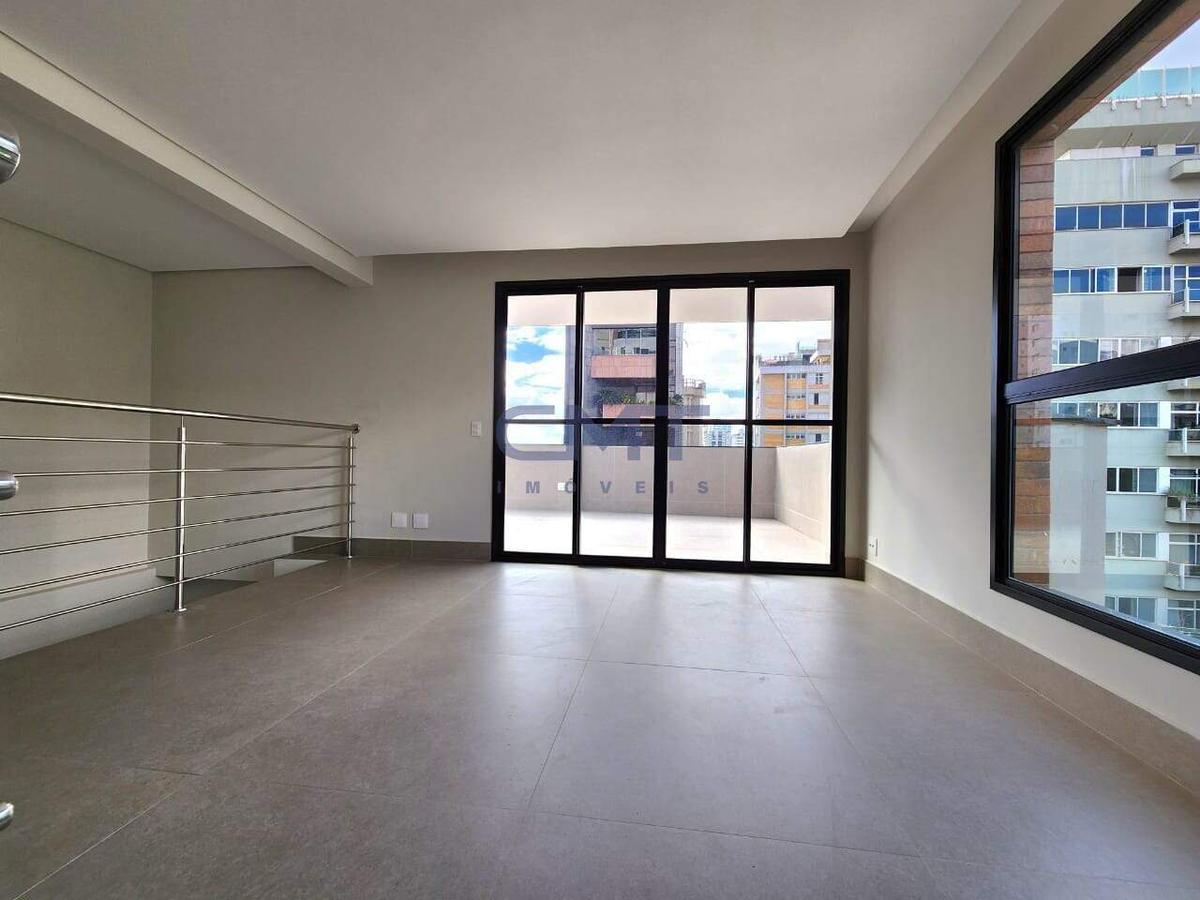 Cobertura, Serra, 3 Quartos, 3 Vagas, 1 Suíte