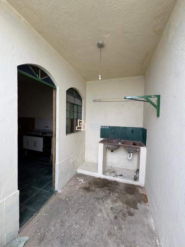 Casa, Bosque de Ibirité, 2 Quartos, 3 Vagas