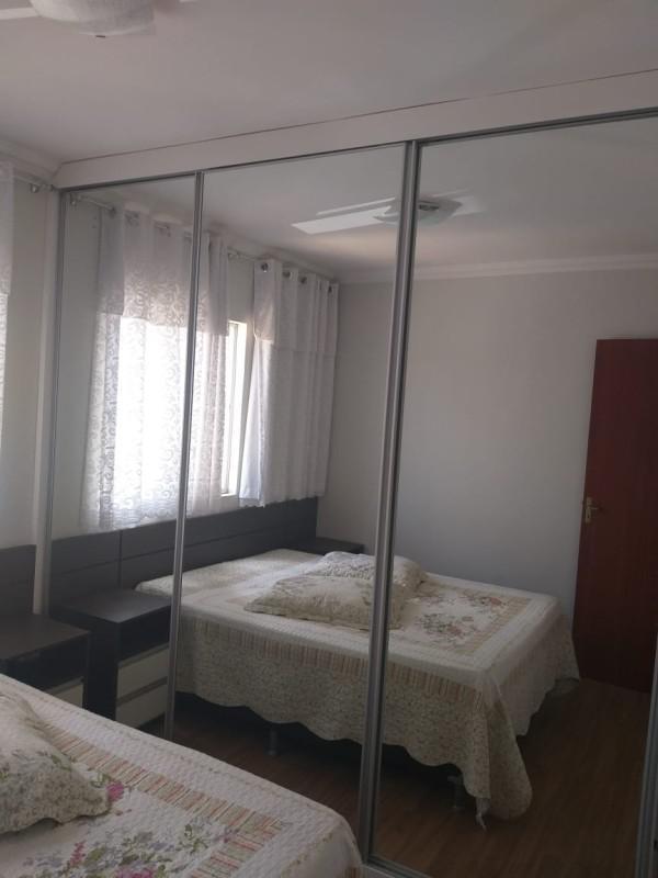 Apartamento, Cândida Ferreira, 2 Quartos, 1 Vaga