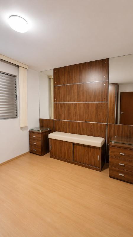 Apartamento, Castelo, 3 Quartos, 2 Vagas, 1 Suíte