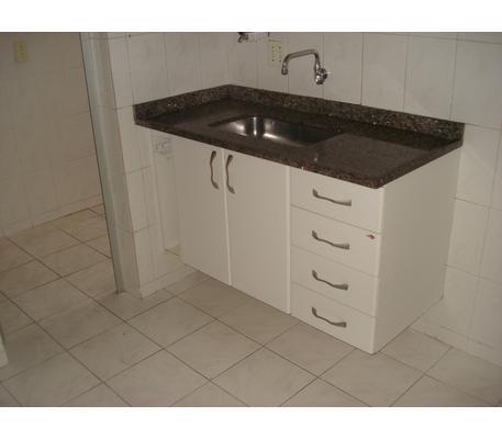Apartamento, Vila Clóris, 3 Quartos, 1 Vaga