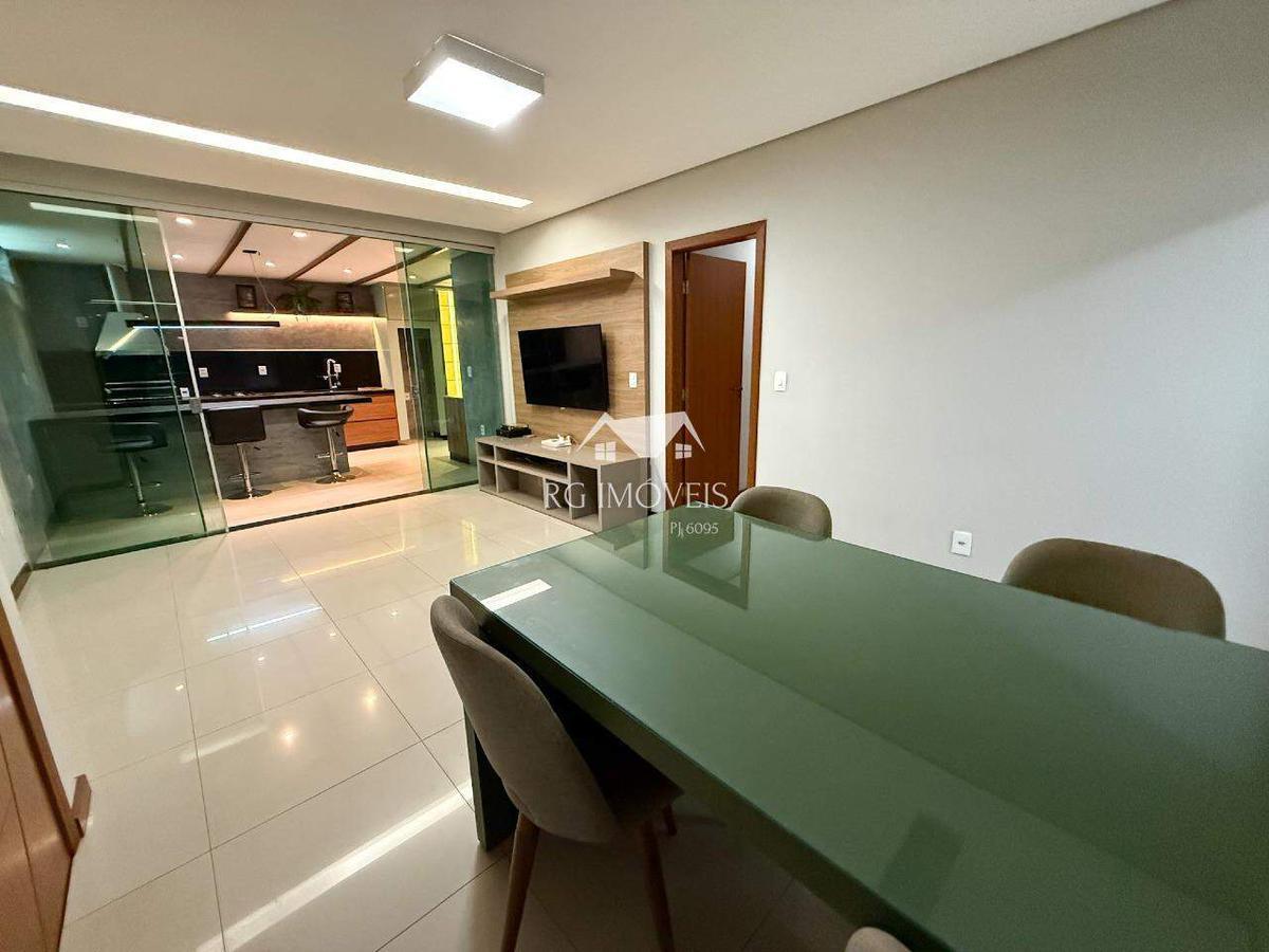 Apartamento, Diamante, 4 Quartos, 2 Vagas, 1 Suíte