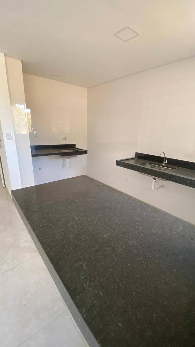 Apartamento, Ideal, 3 Quartos, 1 Vaga, 1 Suíte