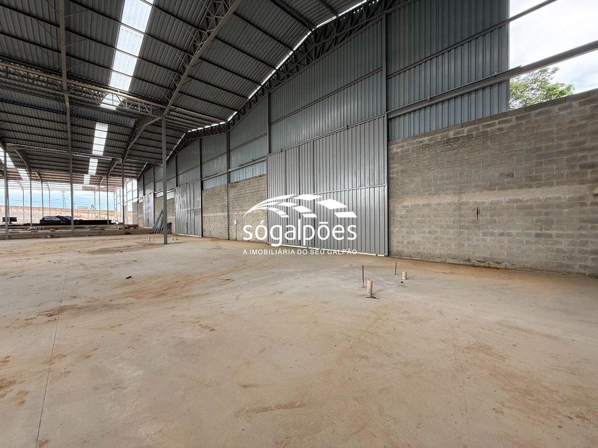 Galpão, Bandeirinhas