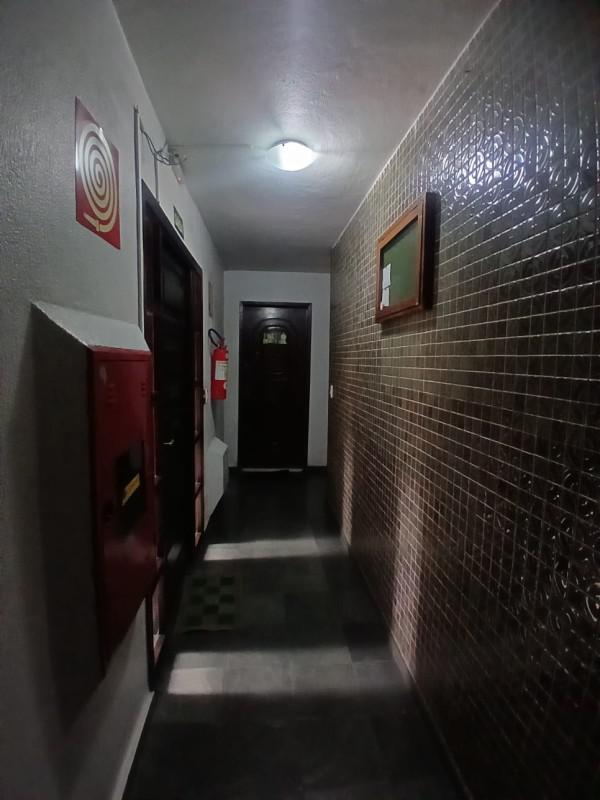 Apartamento, Carlos Prates, 2 Quartos, 1 Vaga