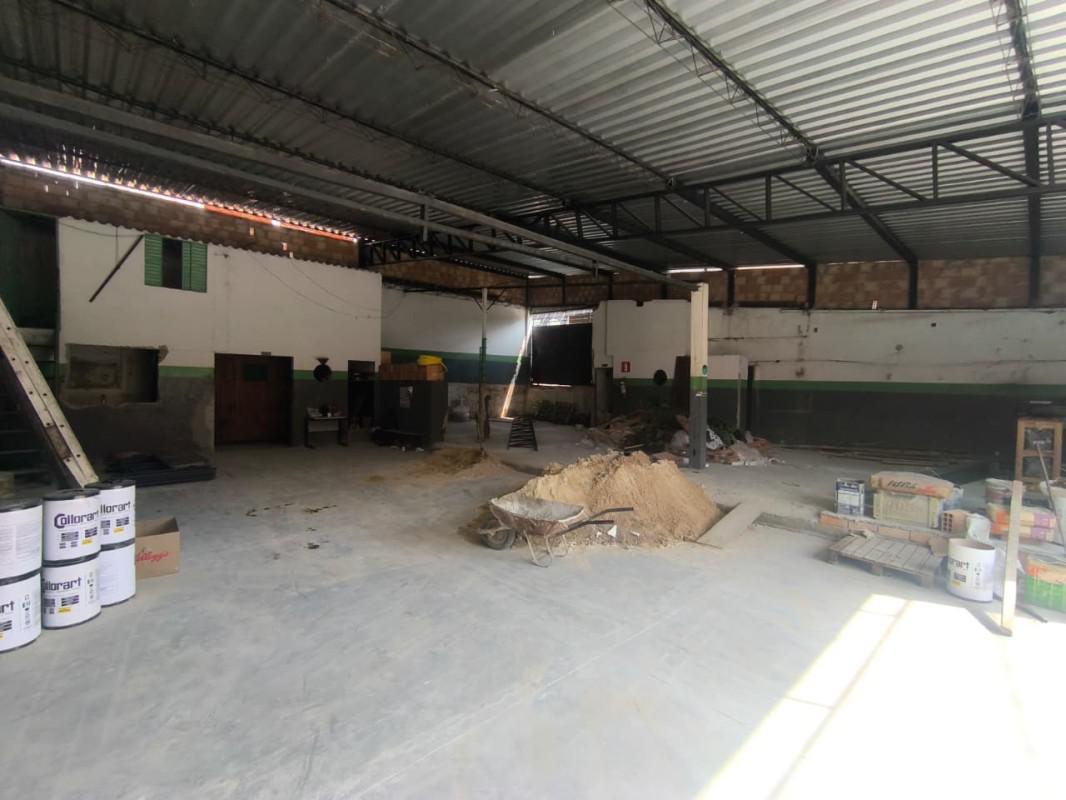 Andar, Serrano, 1 Quarto, 12 Vagas