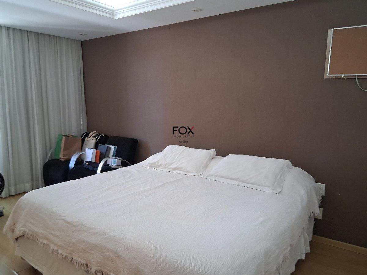Apartamento, Sion, 4 Quartos, 3 Vagas, 2 Suítes