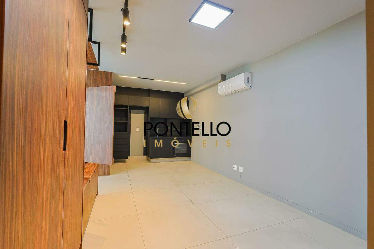 Apartamento, Santo Agostinho, 1 Quarto, 1 Vaga, 1 Suíte