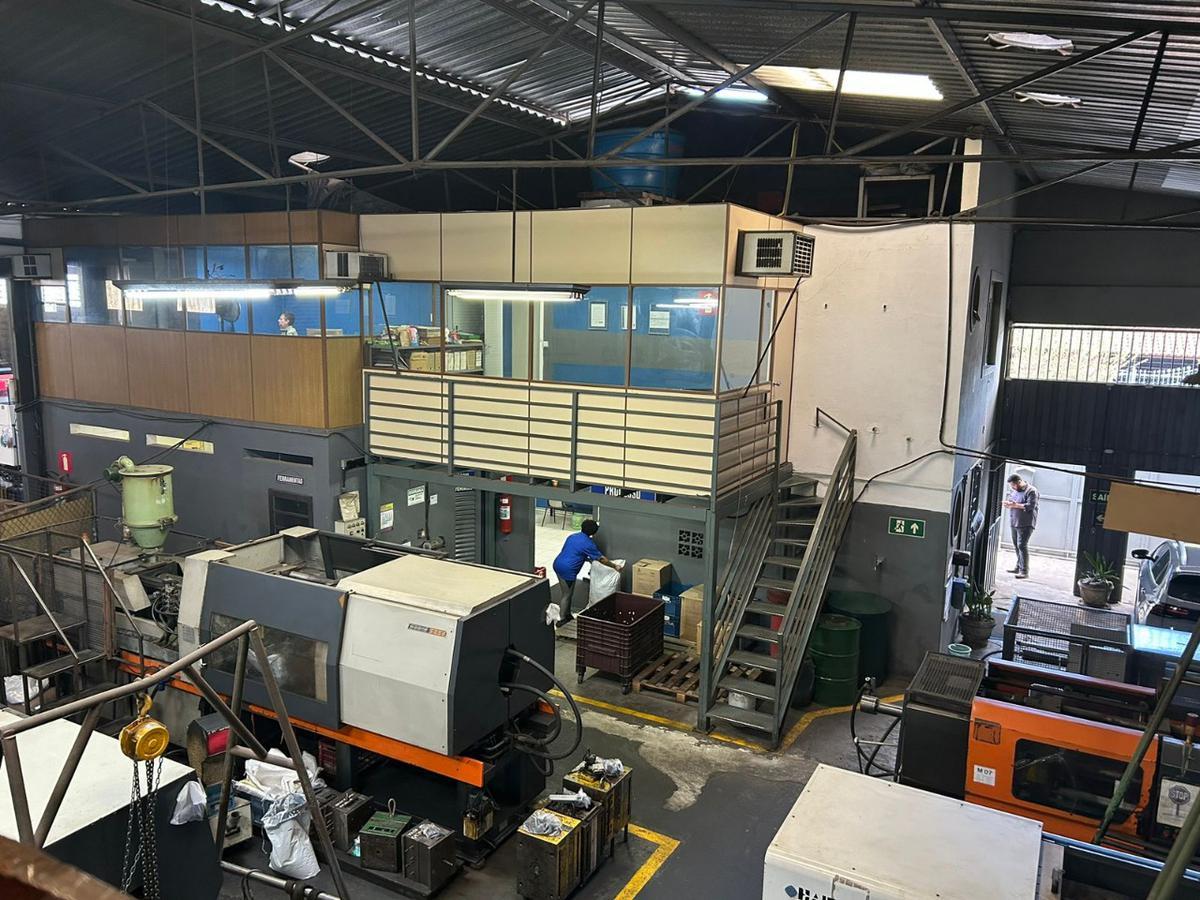 Galpão, Parque Recreio, 0 Quarto, 0 Vaga