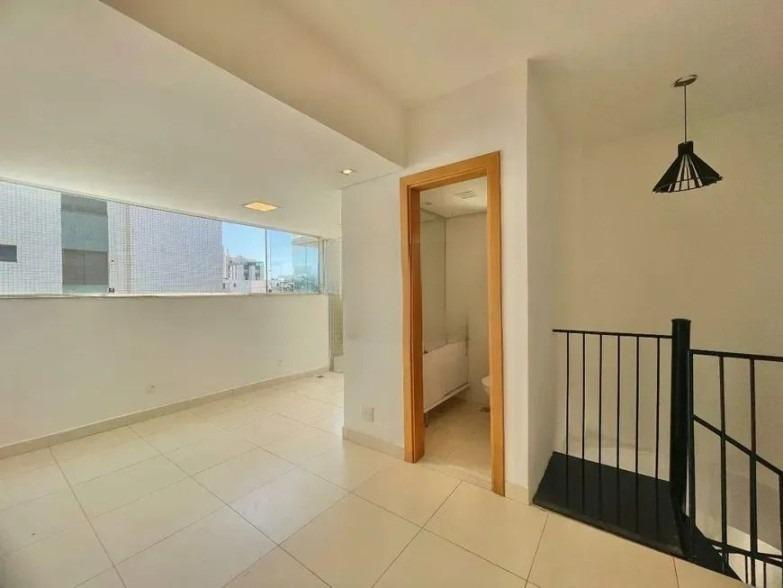 Cobertura, Sion, 2 Quartos, 2 Vagas, 1 Suíte