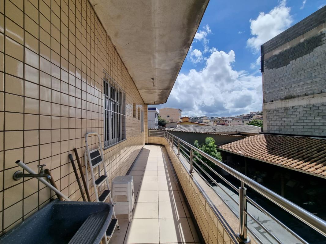 Andar, Santa Maria, 2 Quartos, 0 Vaga