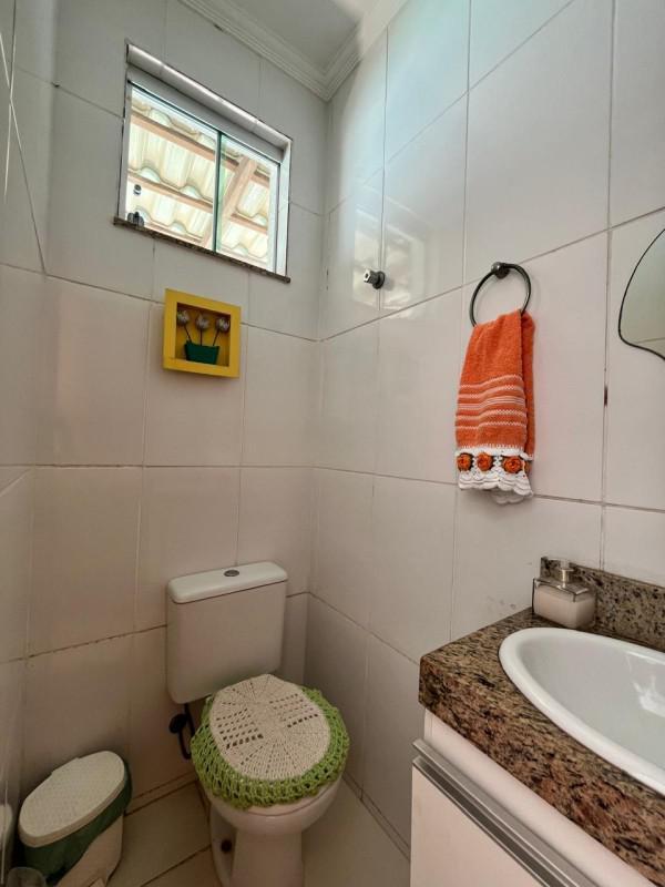 Casa, Masterville, 3 Quartos, 2 Vagas, 1 Suíte