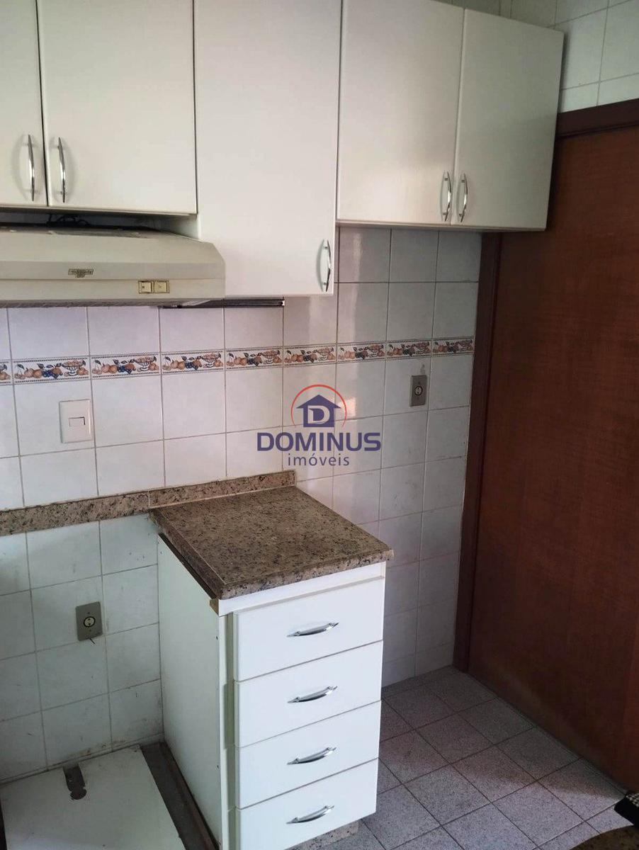 Apartamento, Serra, 3 Quartos, 2 Vagas, 1 Suíte
