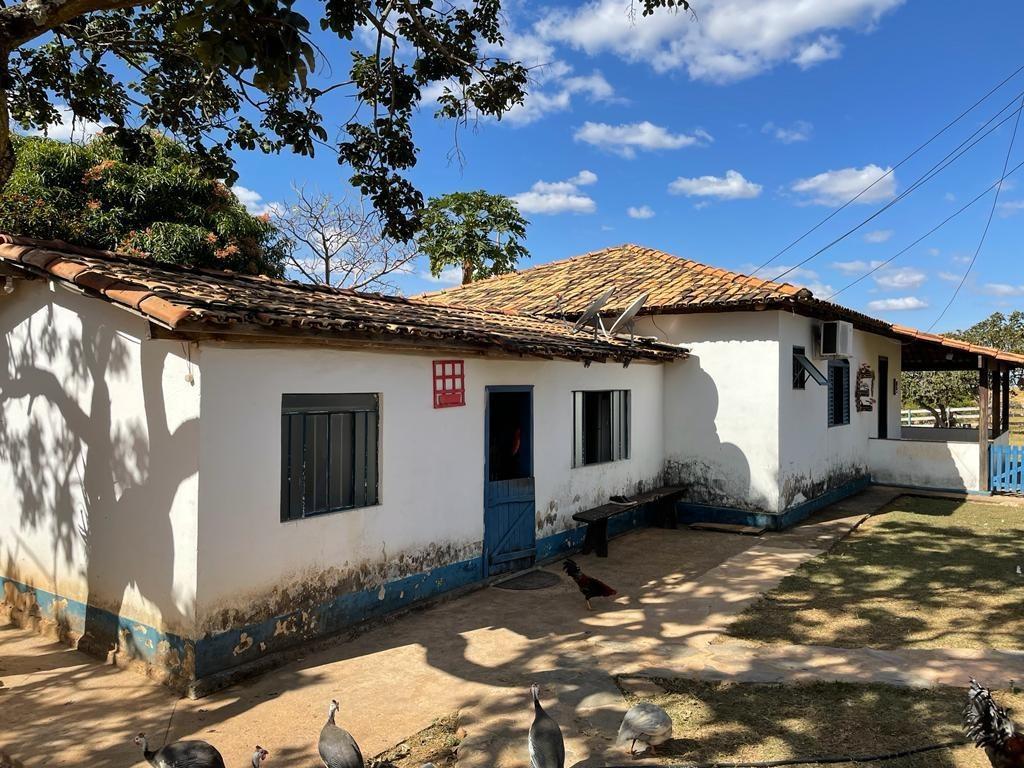 Fazenda, Centro, 3 Quartos, 0 Vaga