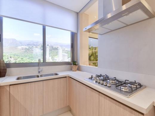 Apartamento, Vila da Serra, 4 Quartos, 4 Vagas, 2 Suítes
