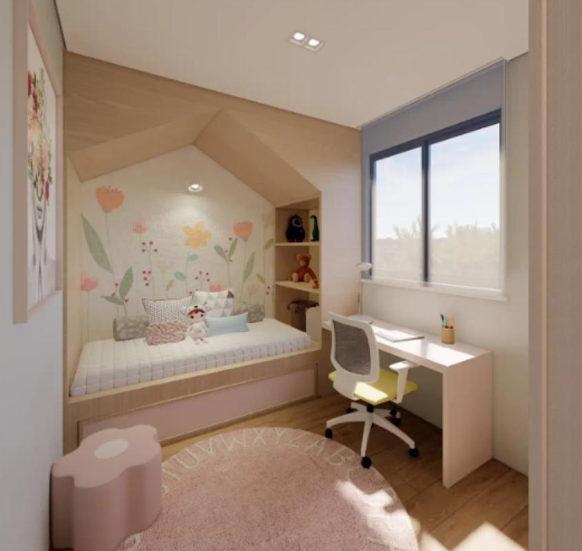 Apartamento, Itapoã, 3 Quartos, 2 Vagas, 1 Suíte