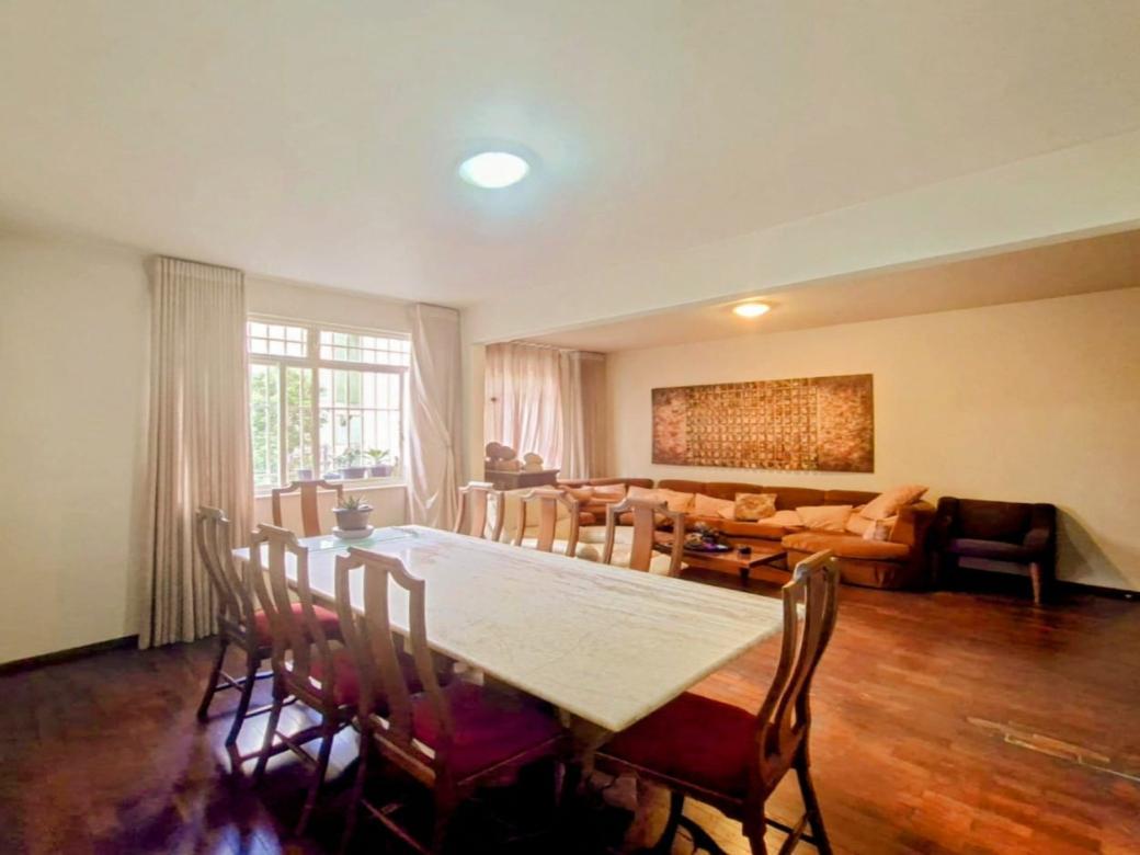 Apartamento, Coração de Jesus, 4 Quartos, 1 Vaga, 1 Suíte
