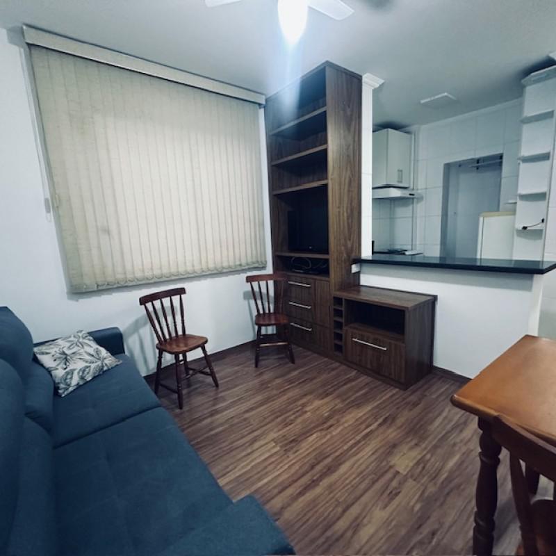 Apartamento, Nova Granada, 1 Quarto, 1 Vaga