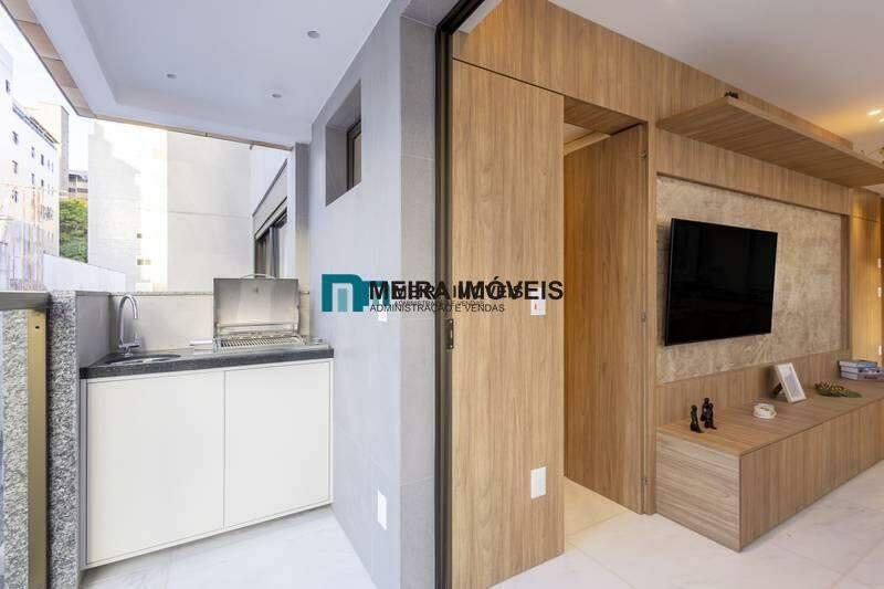 Apartamento, Sion, 2 Quartos, 2 Vagas, 2 Suítes