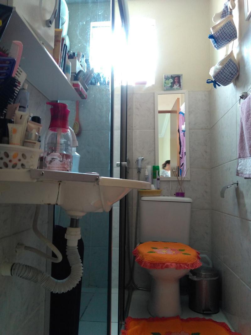 Apartamento, Inconfidência, 2 Quartos, 1 Vaga