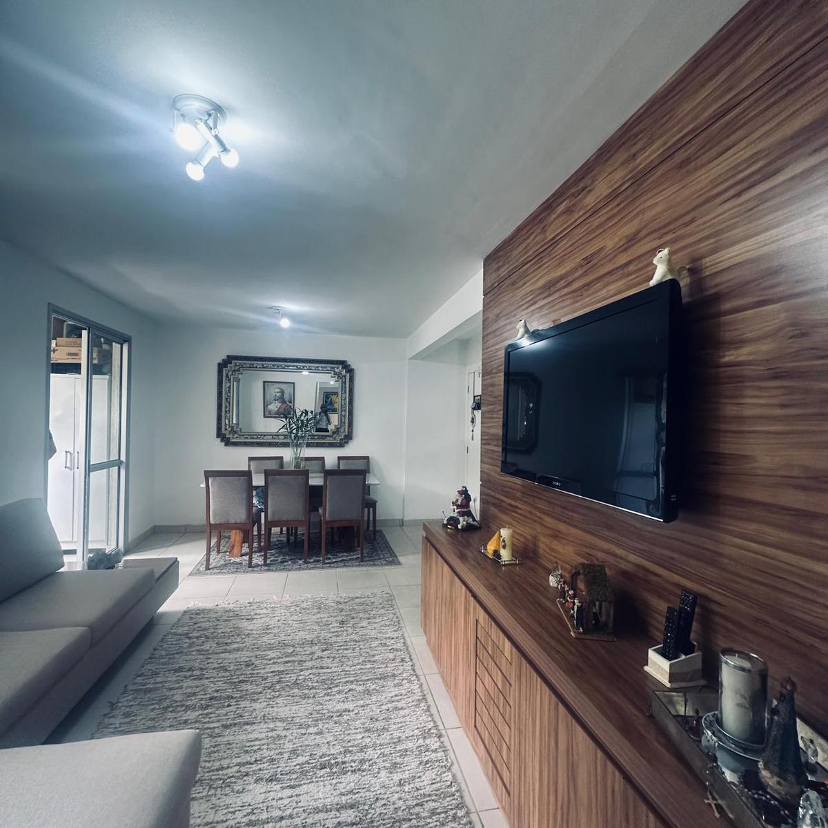 Apartamento, Jaraguá, 3 Quartos, 2 Vagas, 1 Suíte