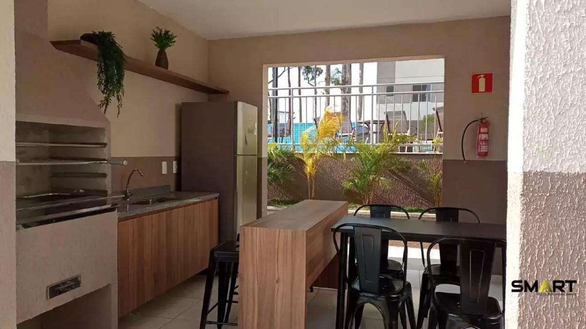 Apartamento, Jk, 3 Quartos, 1 Vaga, 1 Suíte