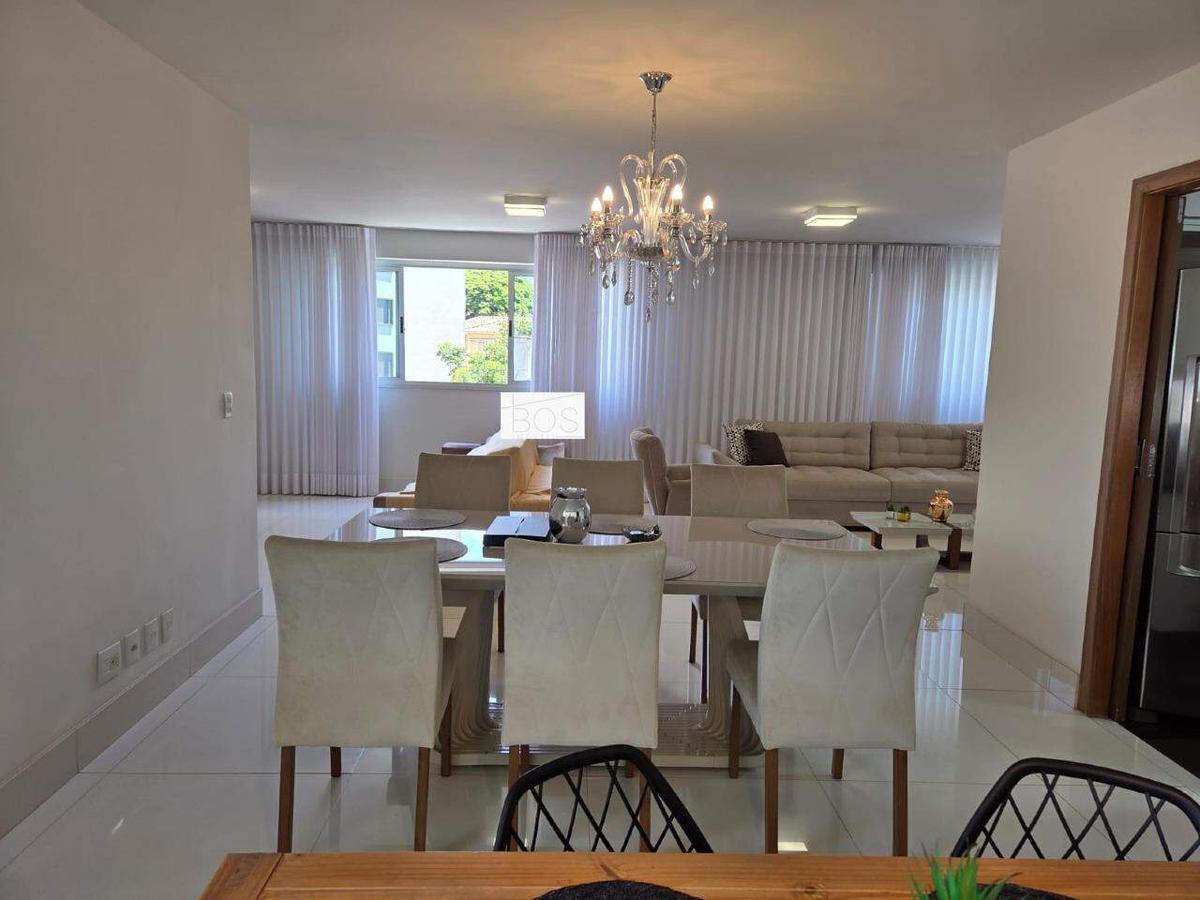 Apartamento, São Pedro, 4 Quartos, 4 Vagas, 2 Suítes