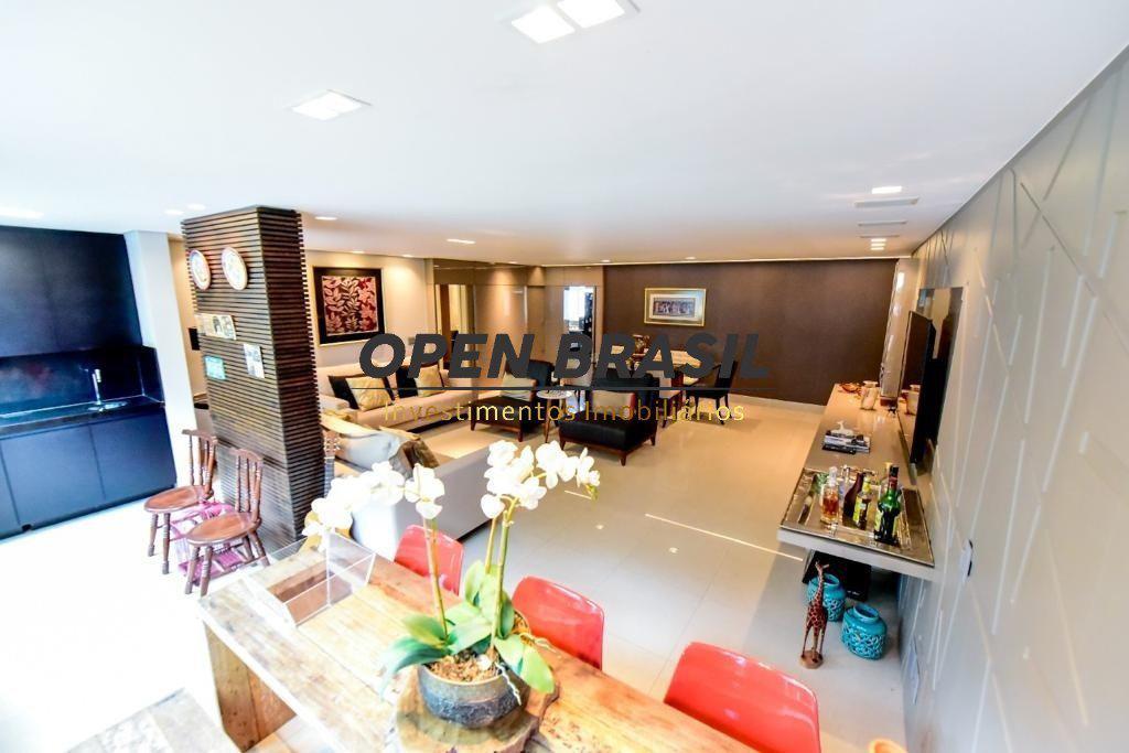 Apartamento, Vila da Serra, 3 Quartos, 3 Vagas, 2 Suítes