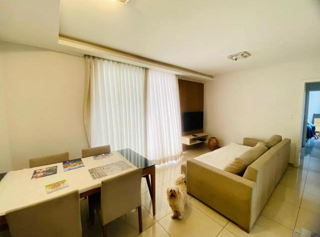 Apartamento, São Luiz (pampulha), 3 Quartos, 2 Vagas, 1 Suíte