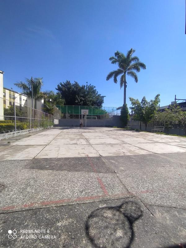 Apartamento, Horto, 3 Quartos, 1 Vaga