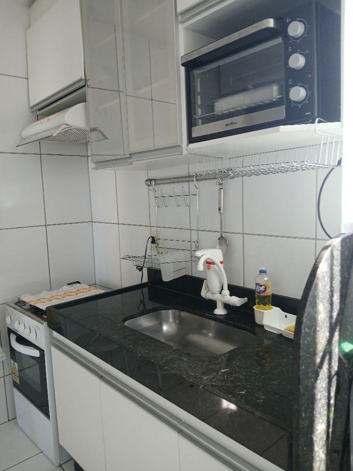 Apartamento, Santa Cruz, 3 Quartos, 2 Vagas, 1 Suíte