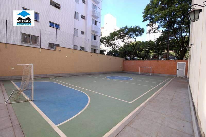 Apartamento, Funcionários, 4 Quartos, 2 Vagas, 1 Suíte