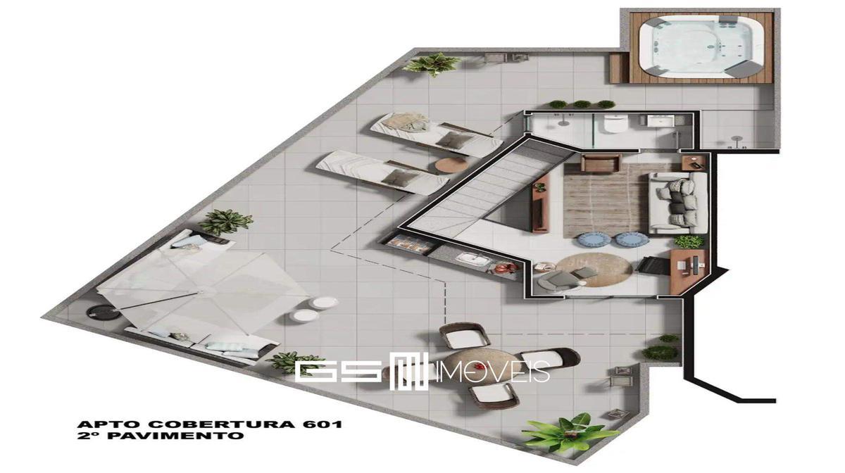 Apartamento, Sion, 3 Quartos, 3 Vagas, 1 Suíte