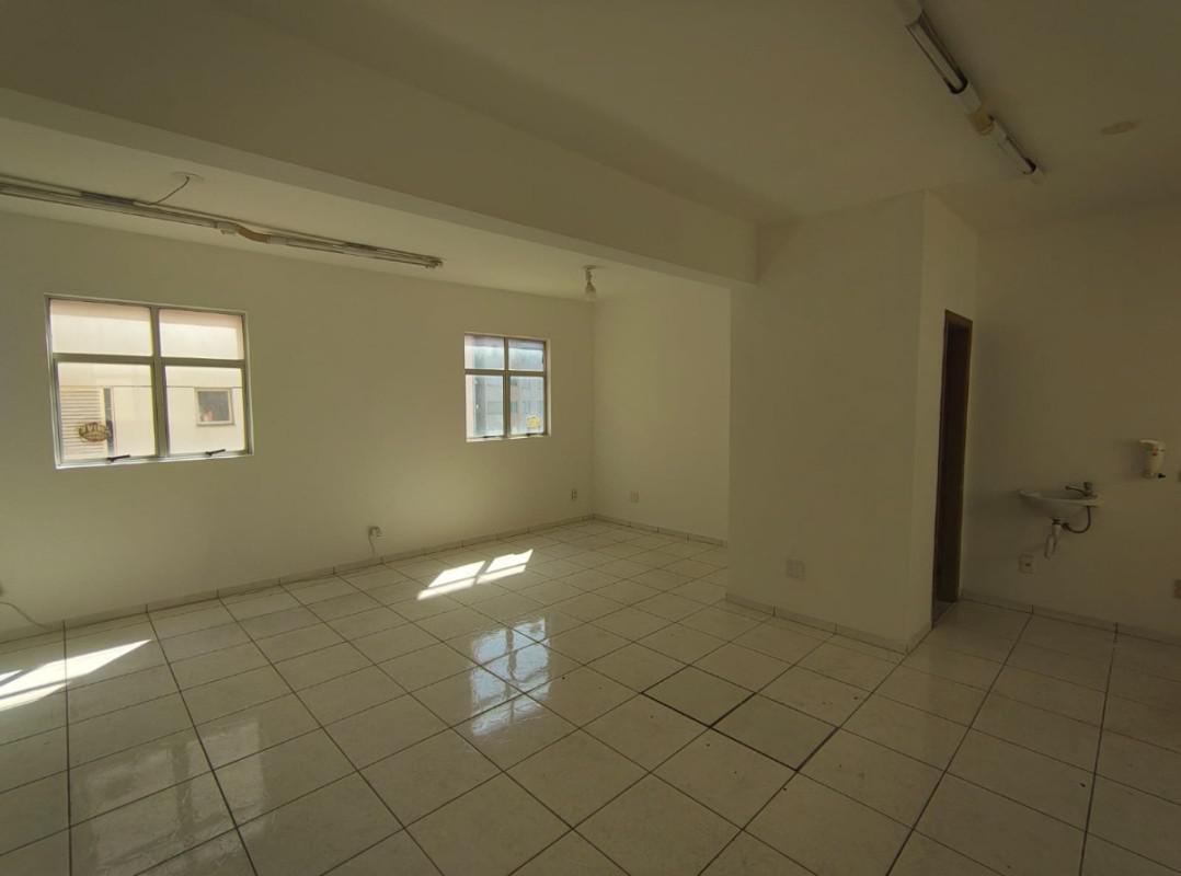 Sala, Buritis, 0 Quarto, 1 Vaga