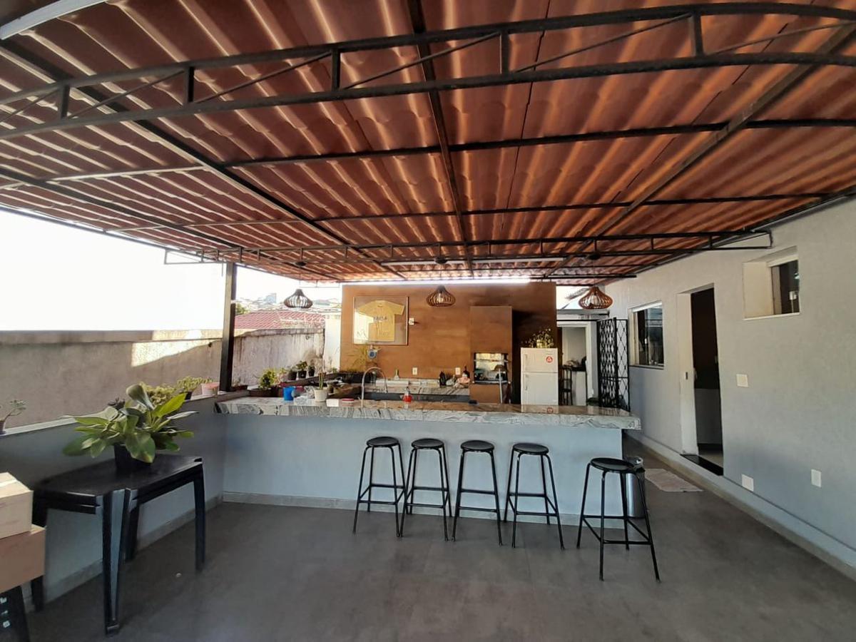 Casa, Renascença, 3 Quartos, 2 Vagas, 2 Suítes