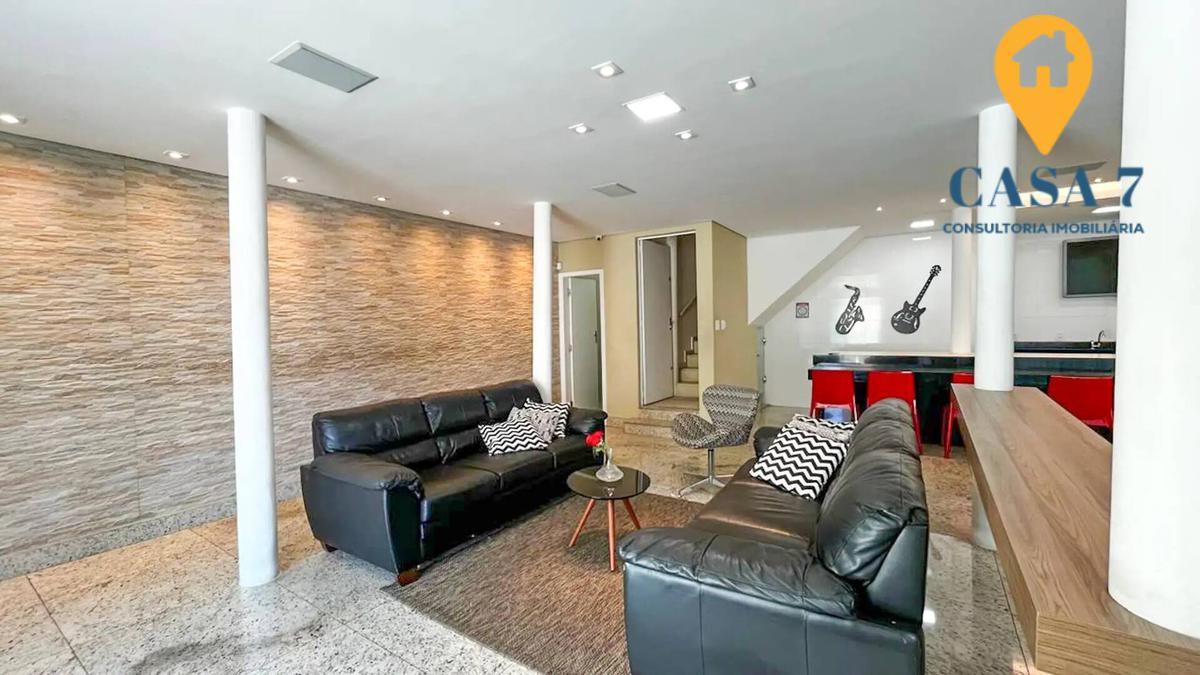 Apartamento, Anchieta, 4 Quartos, 3 Vagas, 2 Suítes